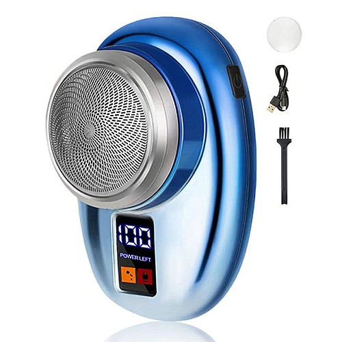 mini-rasoir électrique portable