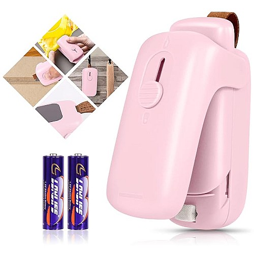 Mini scelleuse thermique portable