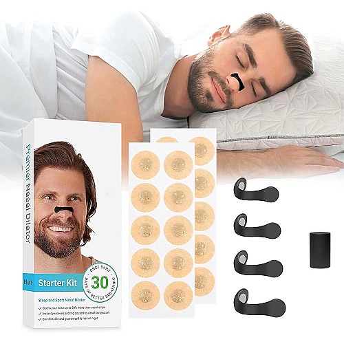Kit Anti-Ronflement Nasal