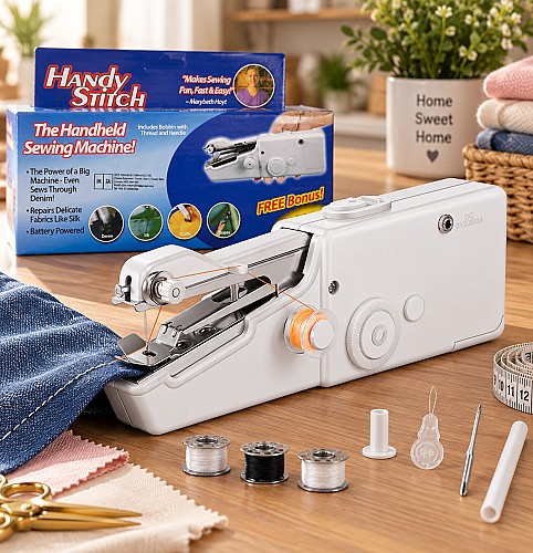 Mini Machine A Coudre Portative