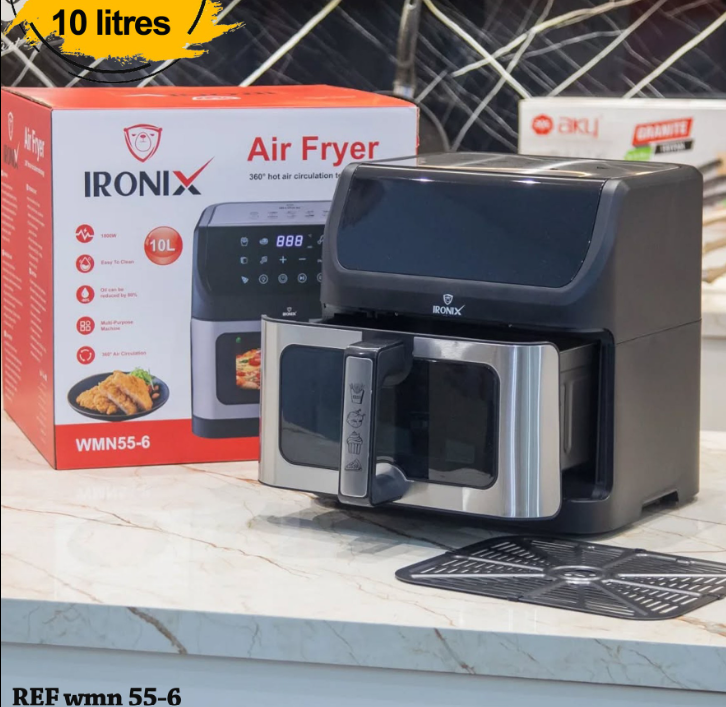 Friteuse à air Ironix WMN55-6