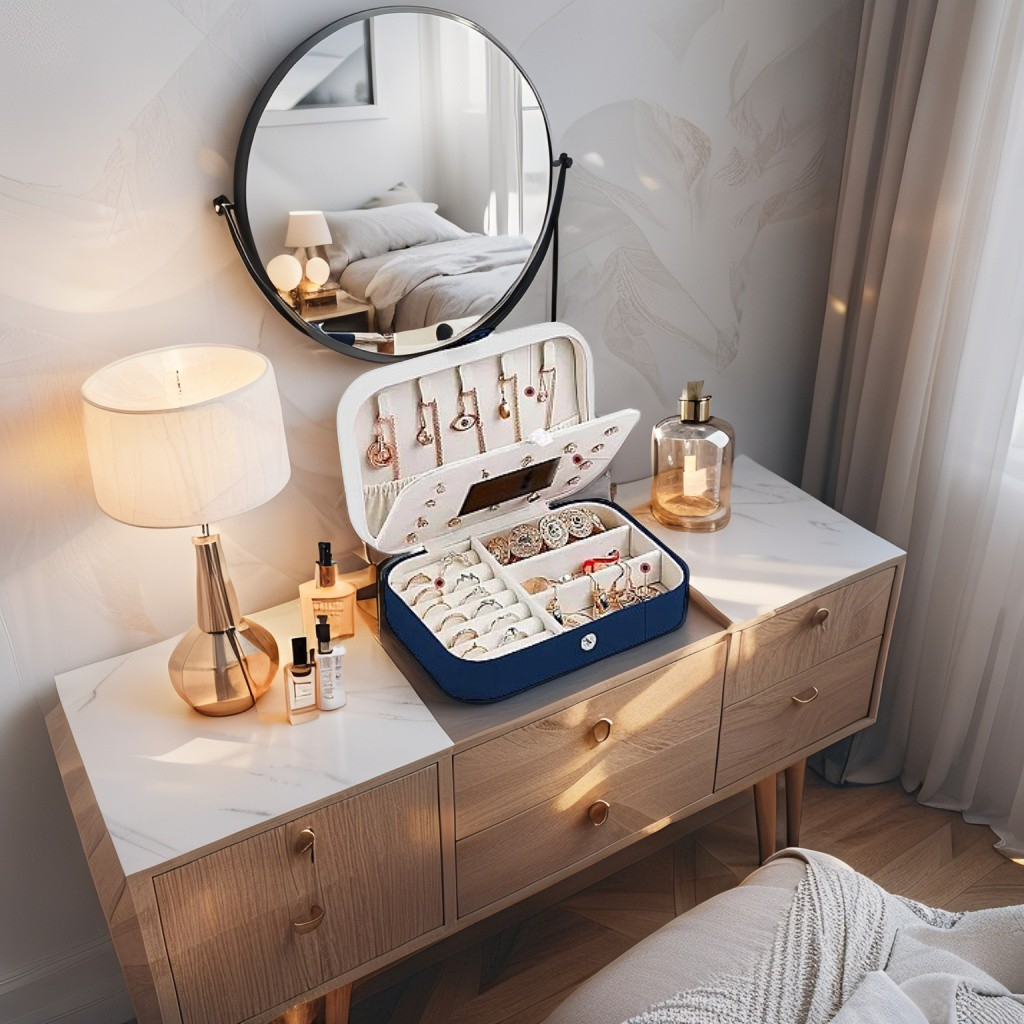Boîte À Bijoux
