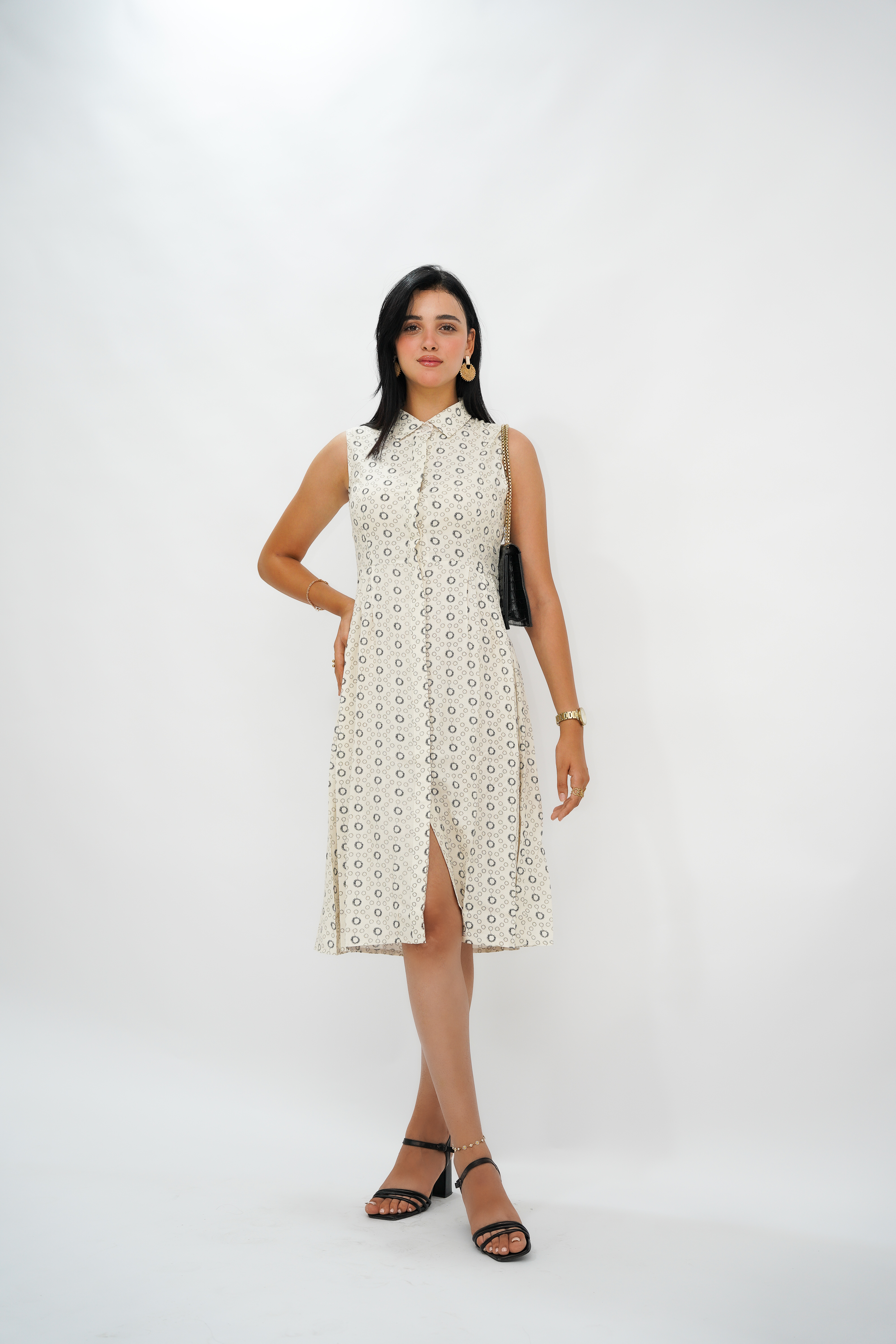 Robe d'été Chams