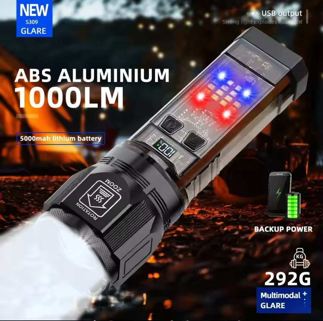 Torche flashlight x-46