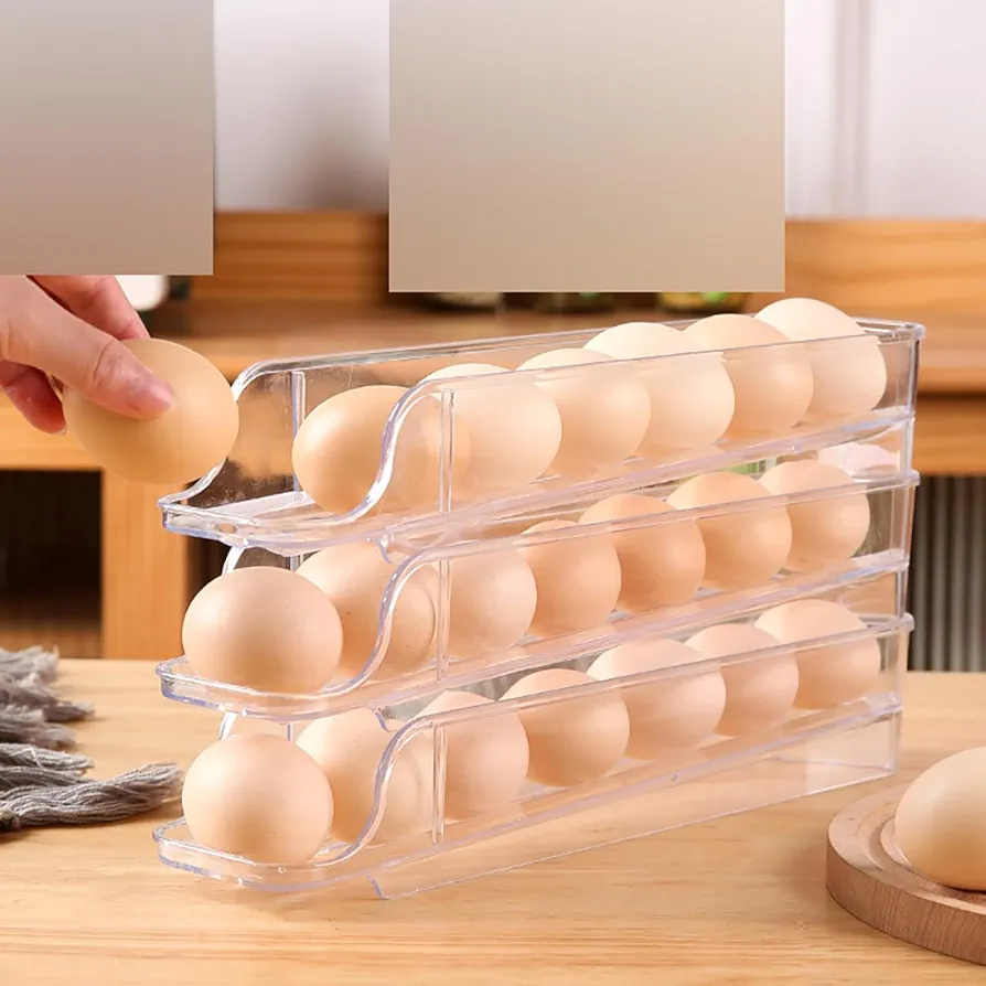 حامل بيض للثلاجة