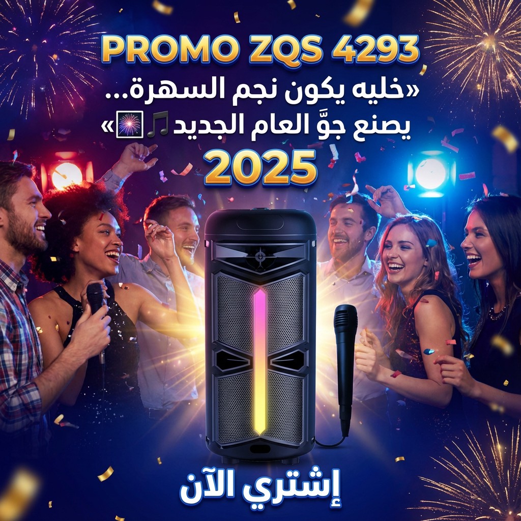 HAUT PARLEUR ZQS 4293