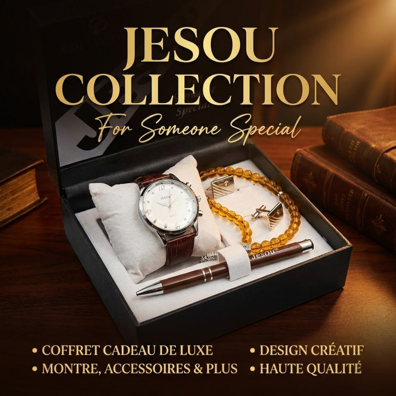 Jesou collection pour homme