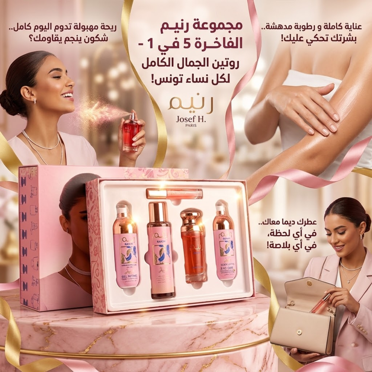 Coffret ranim