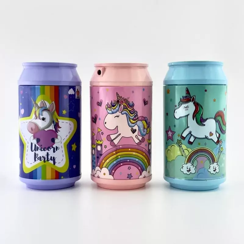 Lampe de lecture porte-crayons fantaisie