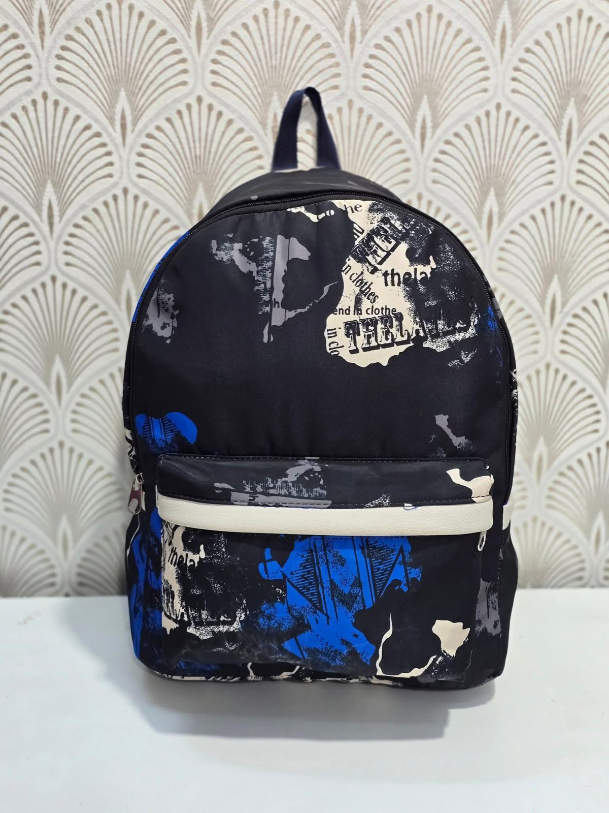 sac a dos homme noire