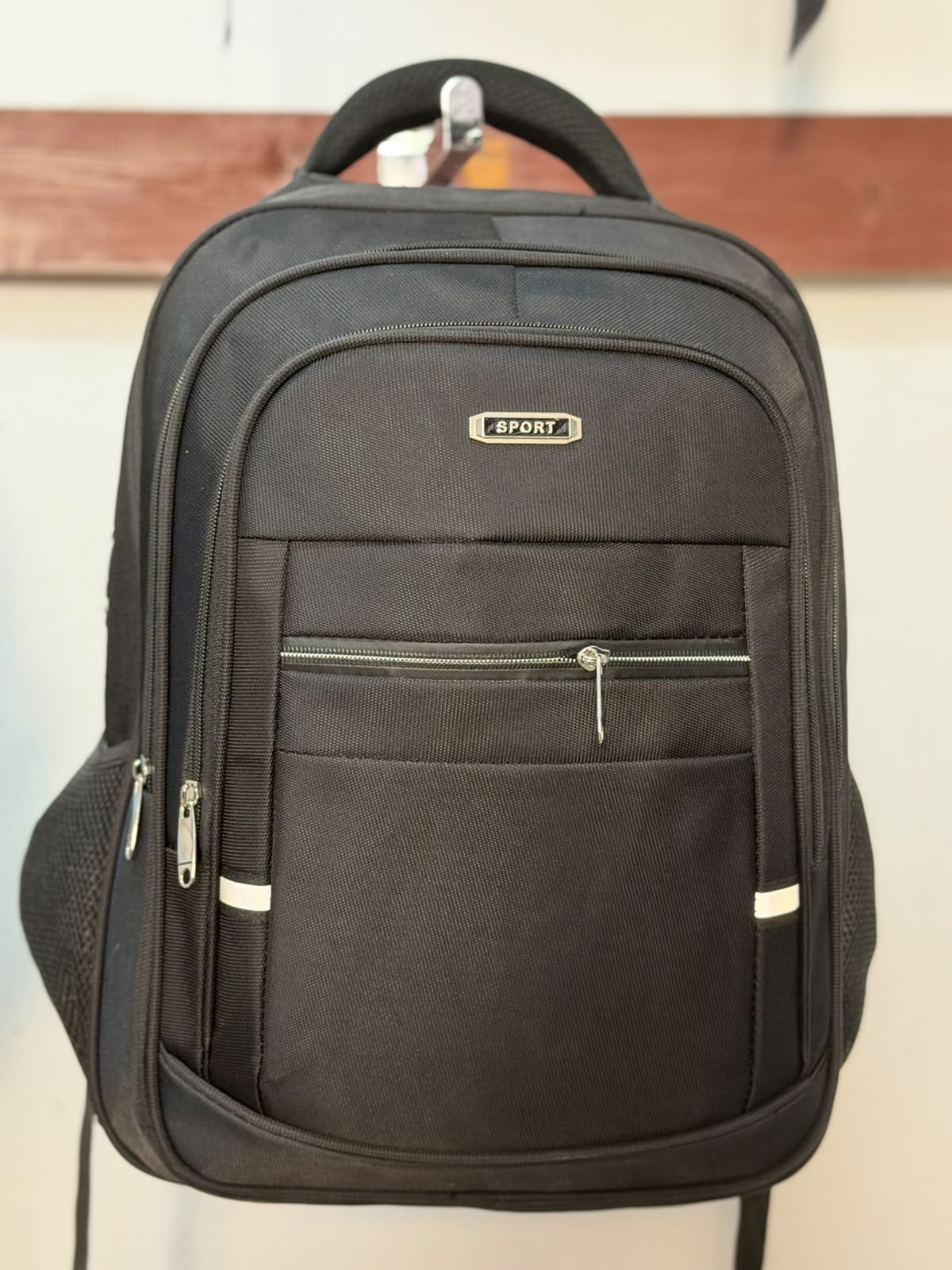 sac a dos noire