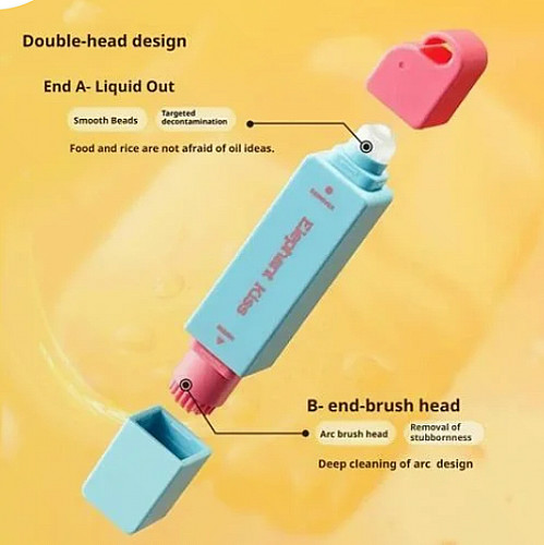 Stylo détachant portable