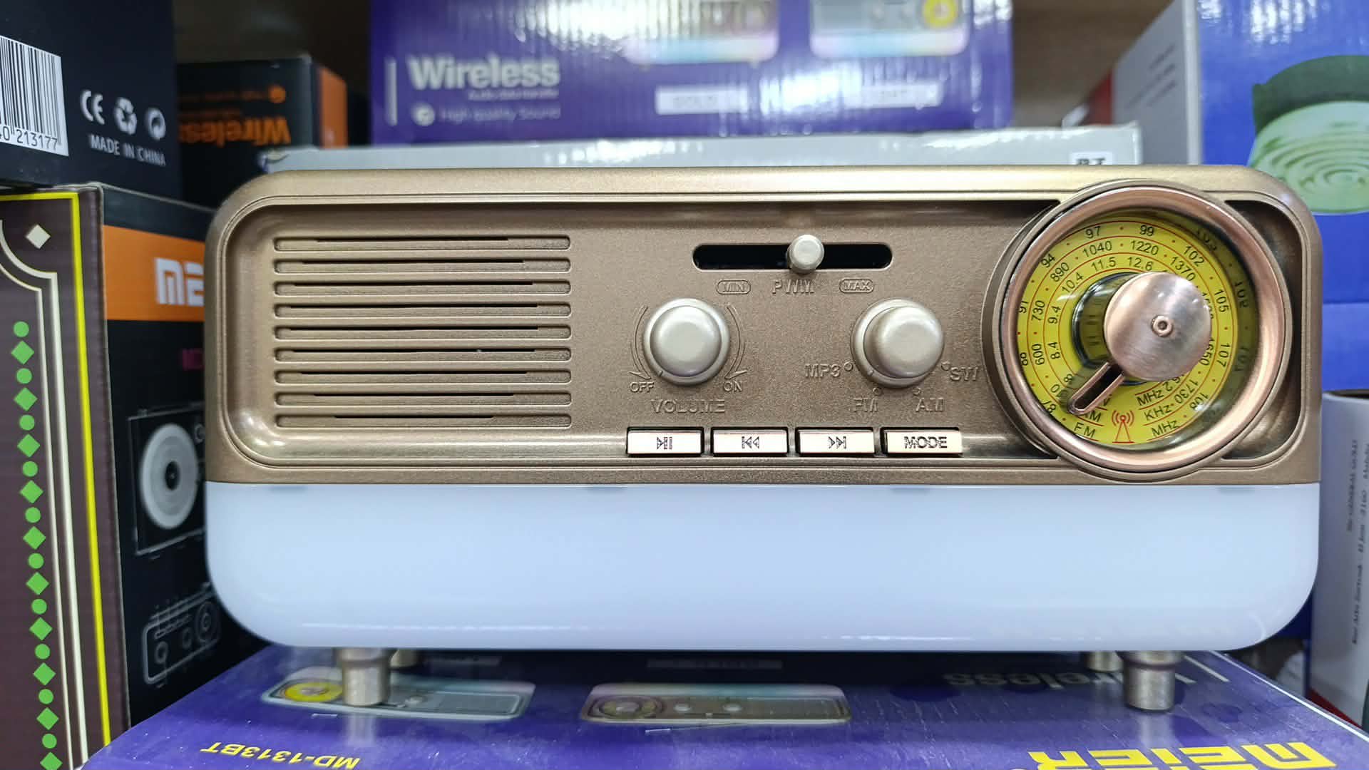 Radio Meier 1313BT