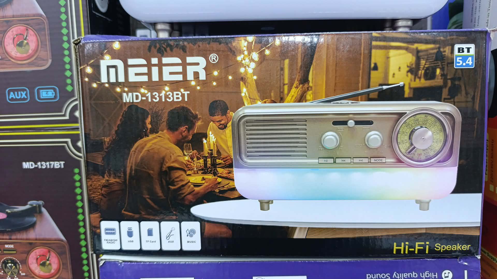 Radio Meier 1313BT