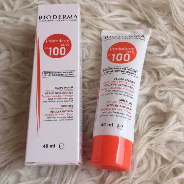 Écran solaire Bioderma spf 100 40 ml