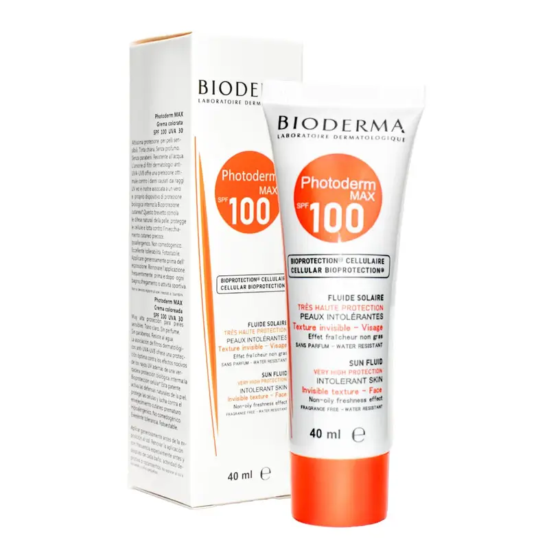 Écran solaire Bioderma spf 100 40 ml