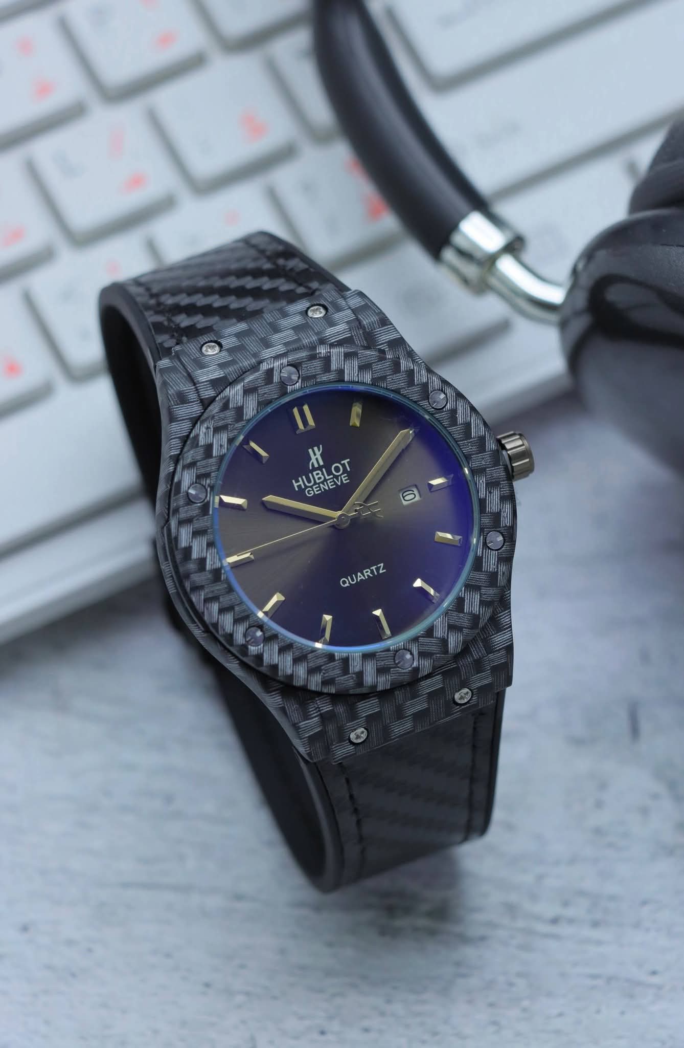 Montre hublot classic