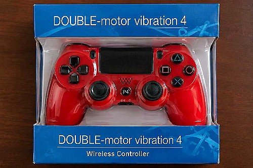 Manette PS4