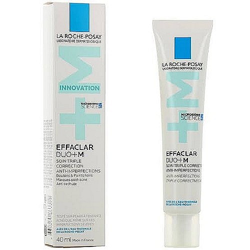 Effaclar duo+M