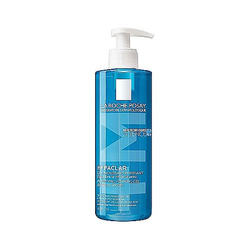Gel moussant effaclar 400ml