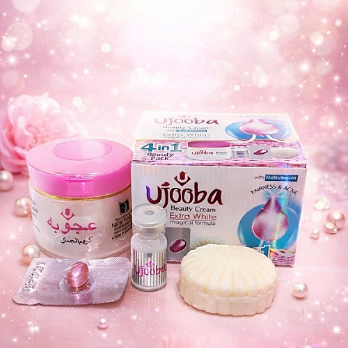 Crème ujoba 4in1