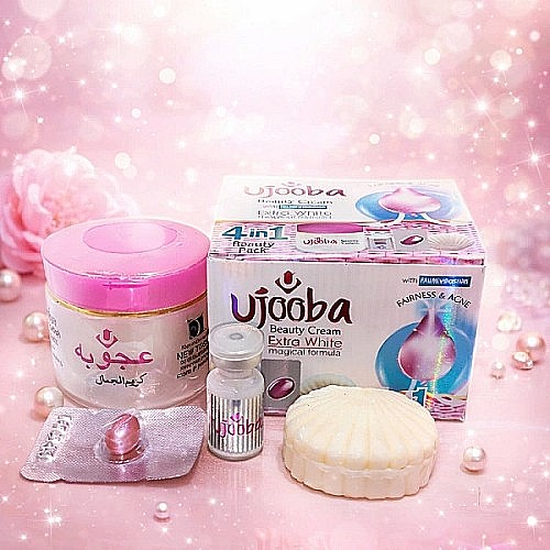 Crème ujoba 4in1