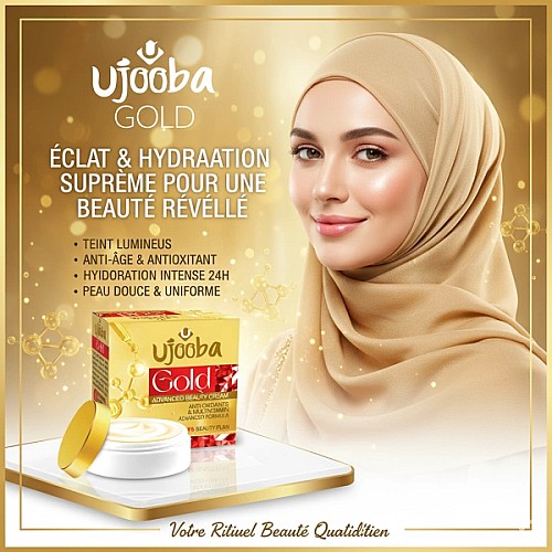Crème ujoba gold
