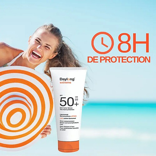 Lait solaire dailong 50ml