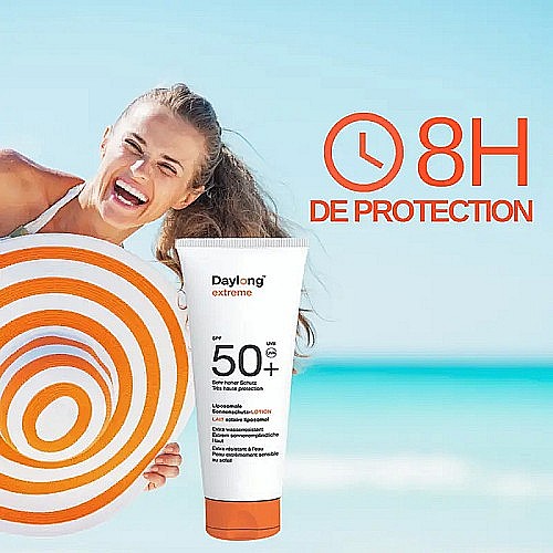 Lait solaire dailong 50ml