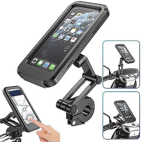 Support portable étanche