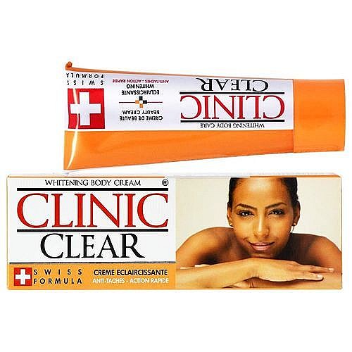 Crème clinic clear