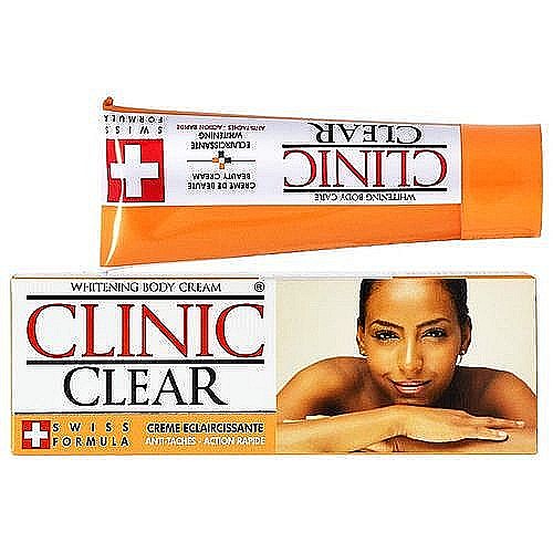 Crème clinic clear