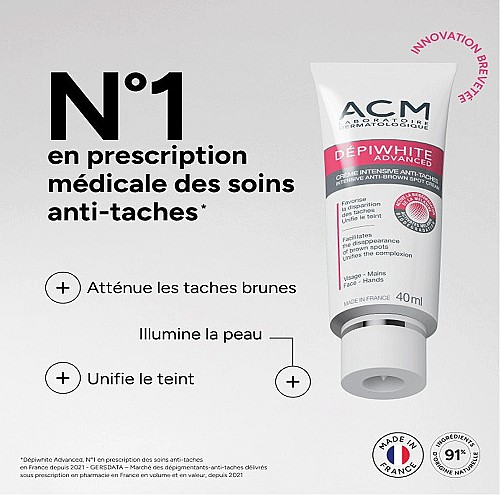 ACM depiwhite advanced