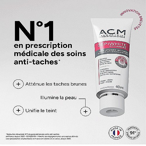 ACM depiwhite advanced