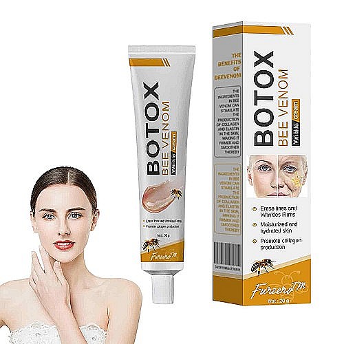 Botox cream
