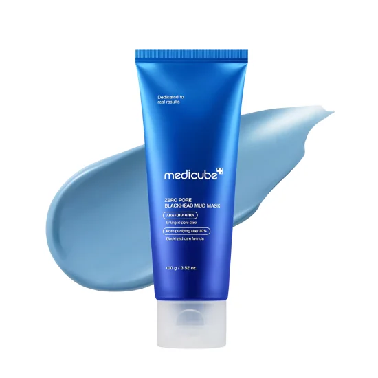 Masque Hydratant et Apaisant Medicube Blue Hydra Mask 2 Masque hydratant Medicube Tunisie - Vue 1