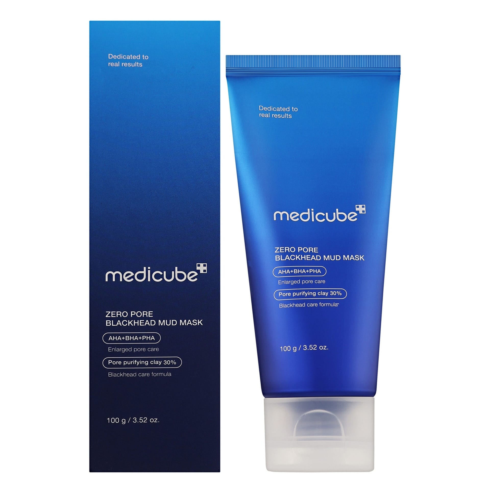 Masque Hydratant et Apaisant Medicube Blue Hydra Mask 4 Masque hydratant Medicube Tunisie - Vue 3