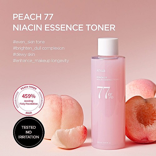 Lotion Anua peach