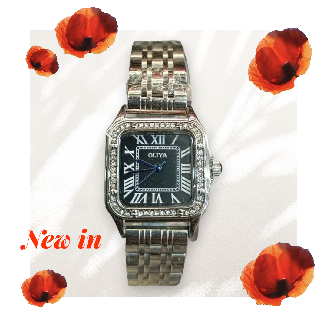 Montre oliya femme