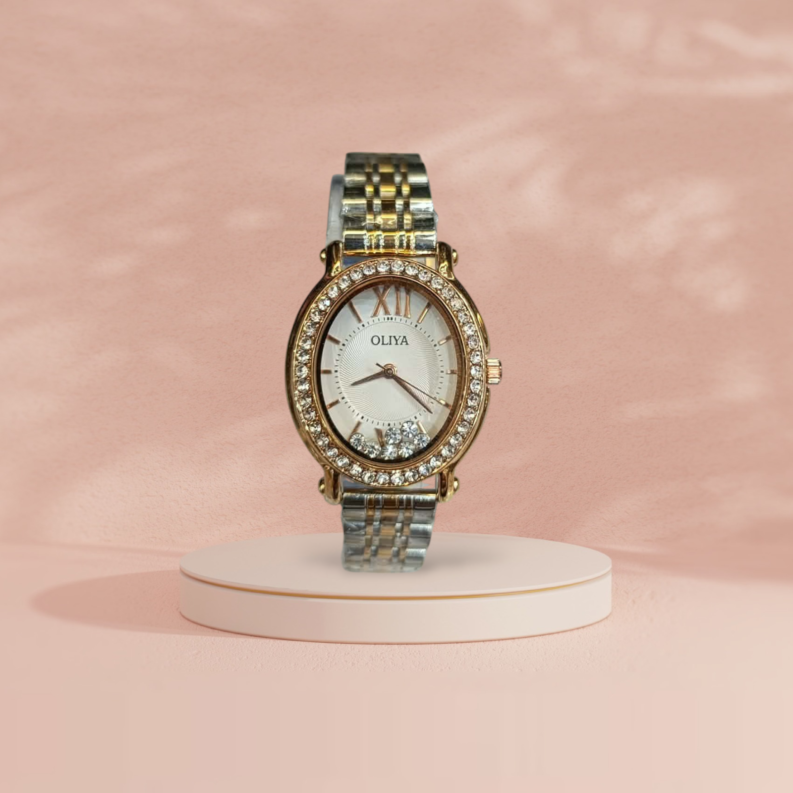 Montre marque oliya