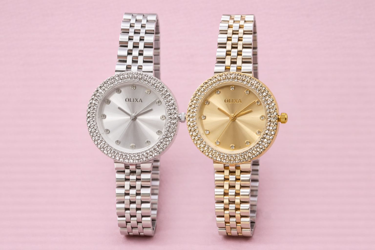 Montre marque olixia