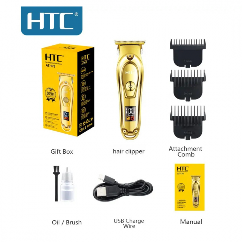 Tondeuse sans fil HTC