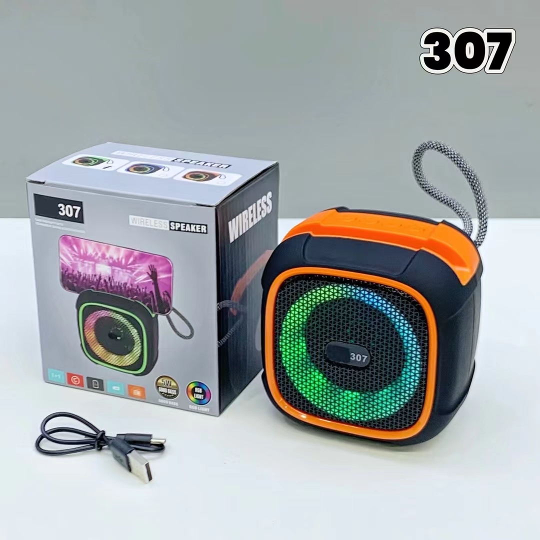 Haut parleur bluetooth sy-307