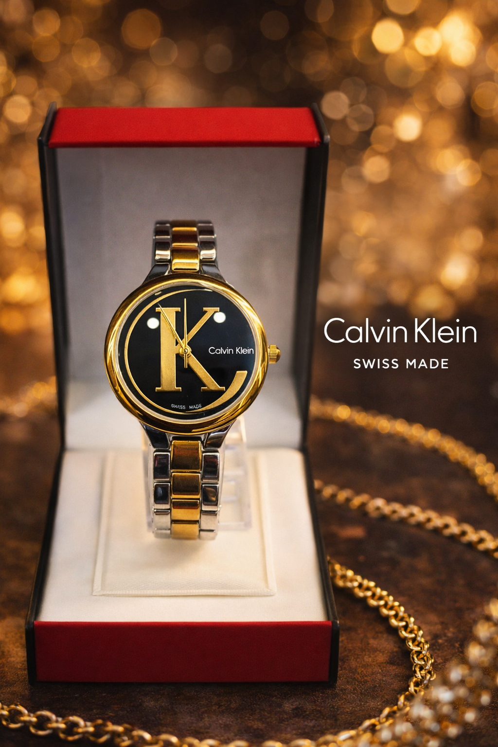 Calvin Klein montre