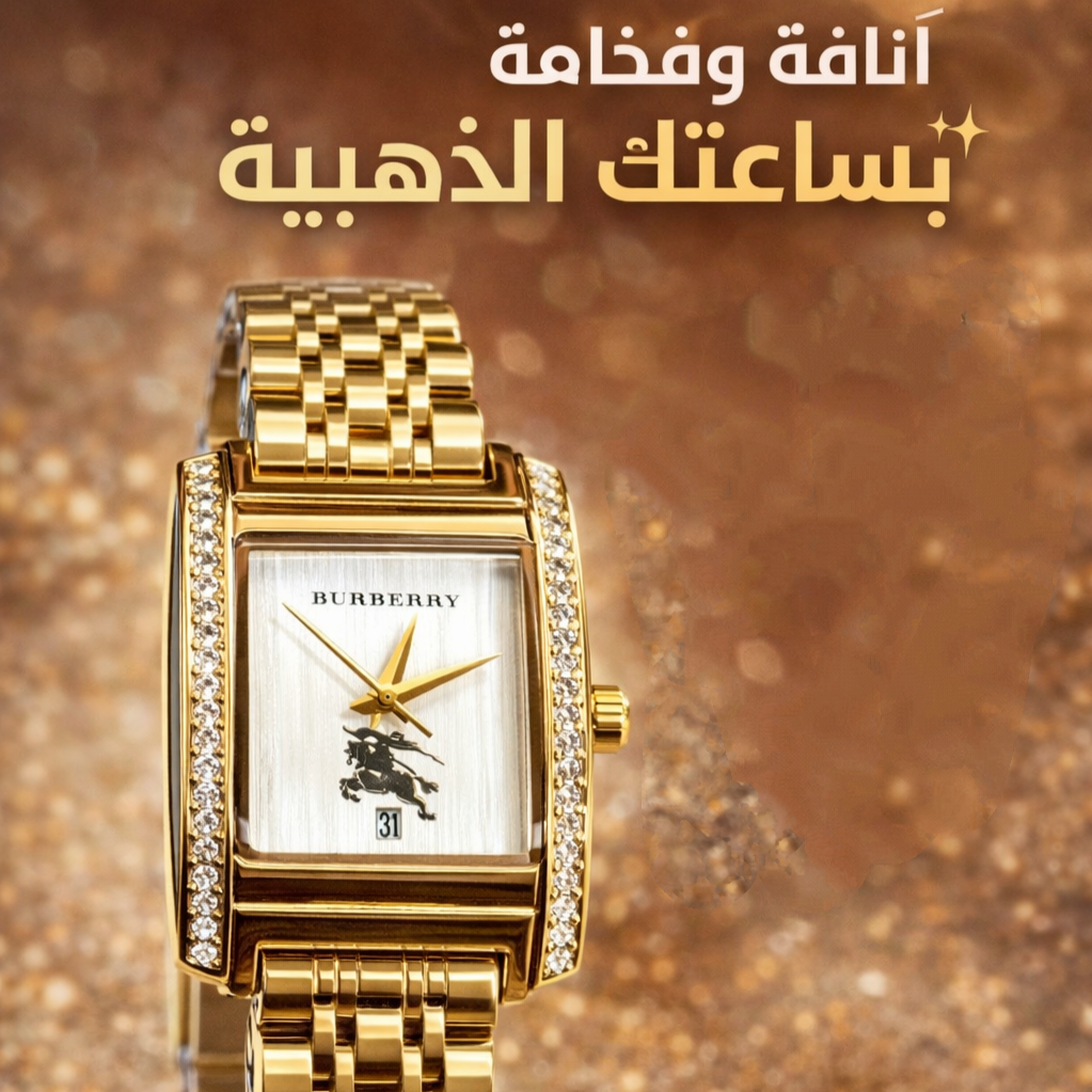 Montre Burberry Femme
