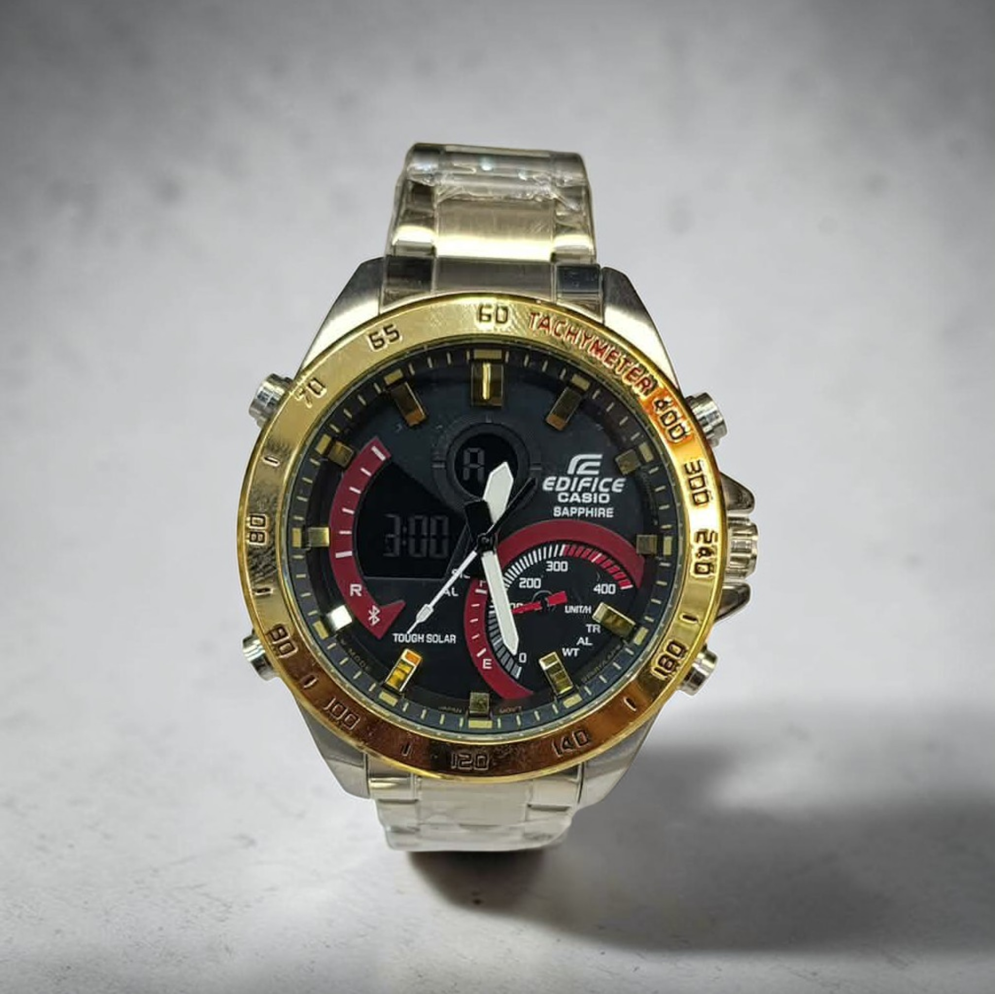 Montre casio edifice