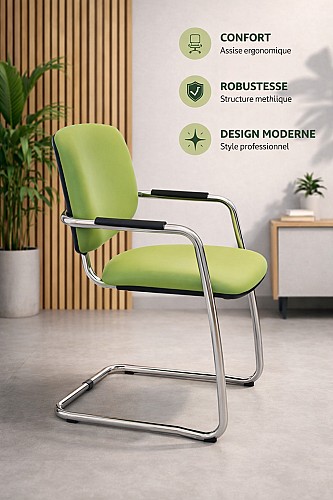 Chaise confort