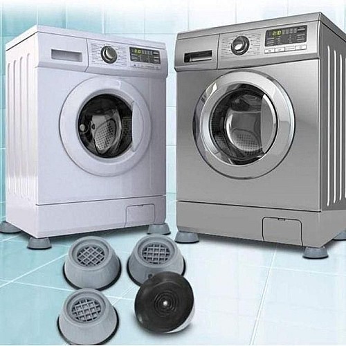 anti-vibration pour machine à laver