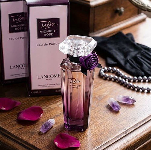 Lancôme Trésor Midnight Rose