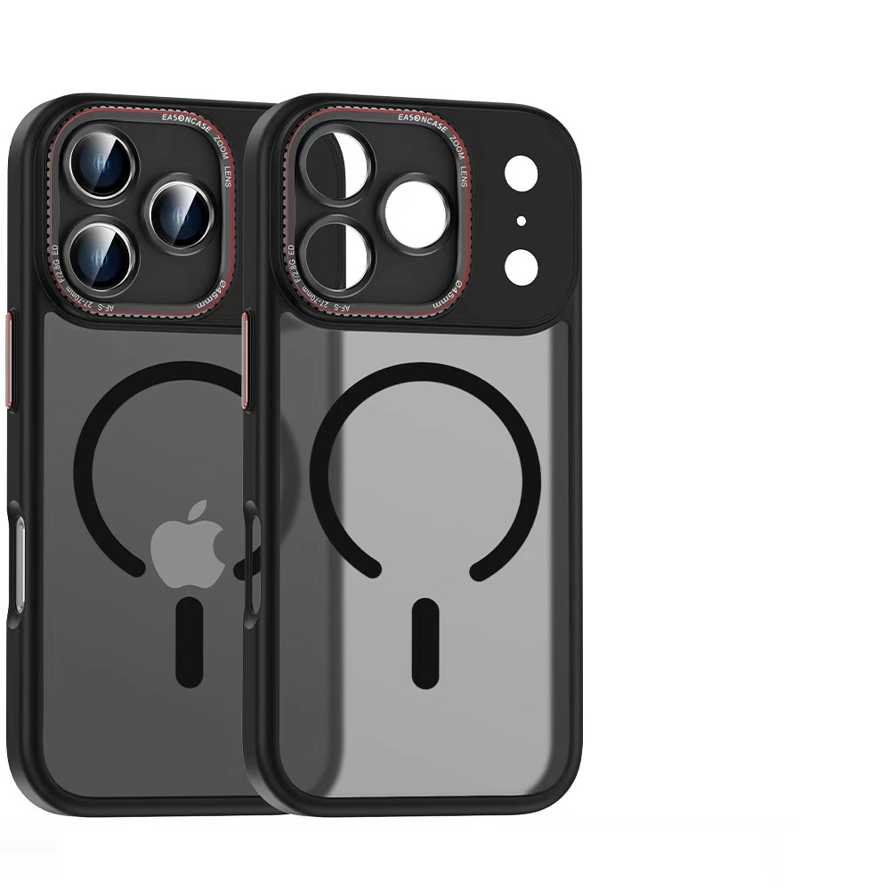 Coque Hybrid Lens Shield MagSafe pour iPhone 17 Pro Max